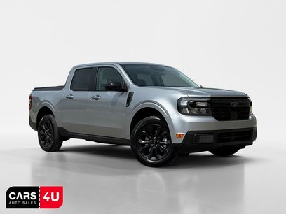 Used 2024 Ford Maverick Lariat w/ Black Appearance Package