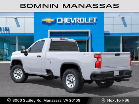 New 2026 Chevrolet Silverado 2500 W/T w/ WT Convenience Package image 3