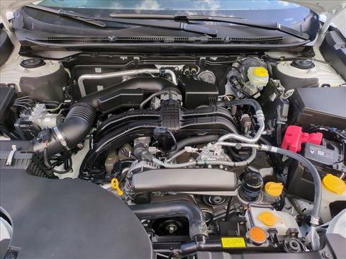 Certified 2025 Subaru Outback Premium image 22