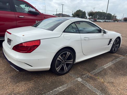 Used 2018 Mercedes-Benz SL 450 image 5