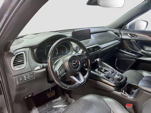 Used 2022 MAZDA CX-9 Grand Touring AWD/4WD image 9