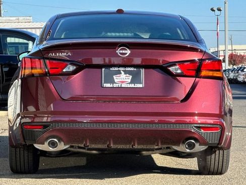 New 2025 Nissan Altima 2.5 SV w/ SV Special Edition Package image 5