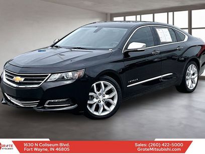 Used 2019 Chevrolet Impala Premier