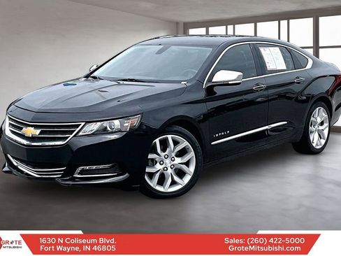 Used 2019 Chevrolet Impala Premier FWD image 1