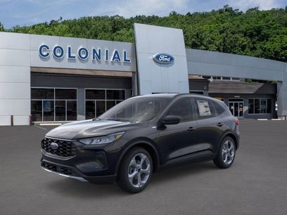 New 2025 Ford Escape ST-Line w/ Tech Pack #1