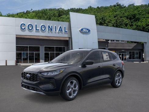 New 2025 Ford Escape ST-Line w/ Tech Pack #1 image 1