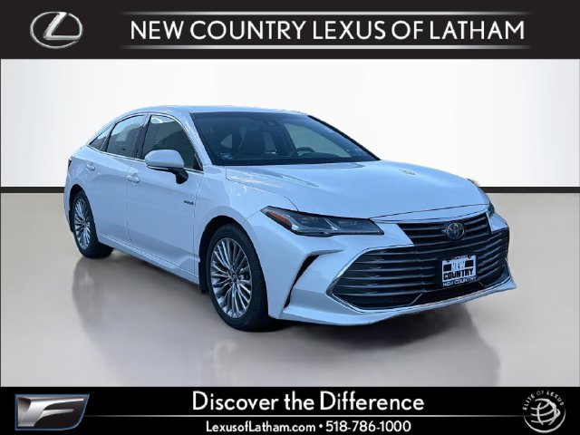 Used 2020 Toyota Avalon Limited w/ All Weather Liner Package FWD image 1
