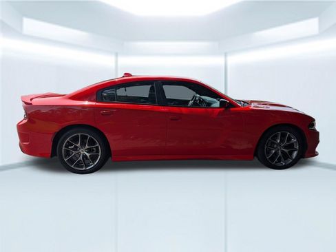 Used 2023 Dodge Charger GT w/ Technology Group RWD image 7