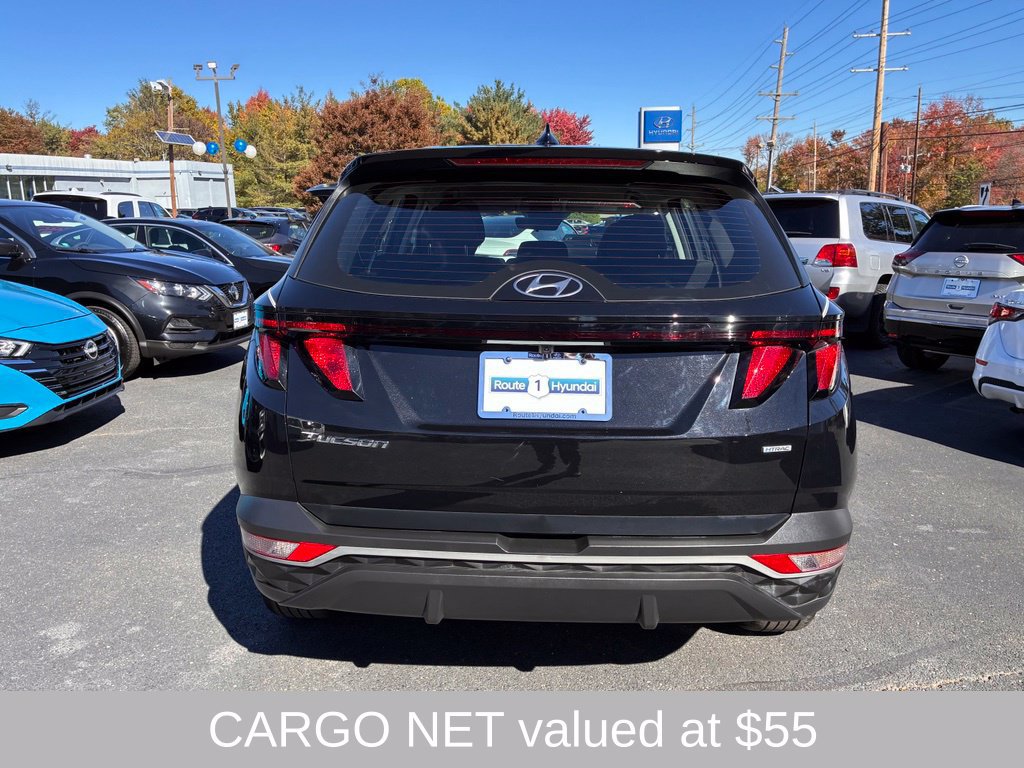Certified 2024 Hyundai Tucson SE AWD/4WD image 6
