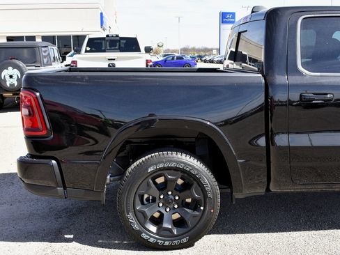 New 2026 RAM 1500 Big Horn AWD/4WD image 10