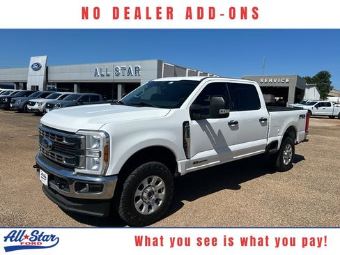 Used 2024 Ford F250 XLT w/ FX4 Off-Road Package AWD/4WD image 1