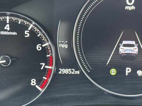 Used 2025 MAZDA CX-50 AWD 2.5 S w/ Preferred Package image 22