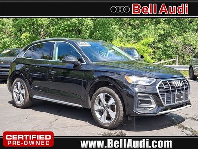 Certified 2023 Audi Q5 Premium w/ Convenience Package