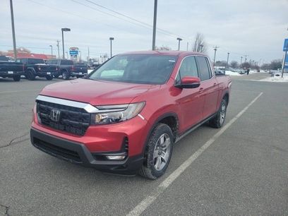 New 2026 Honda Ridgeline RTL