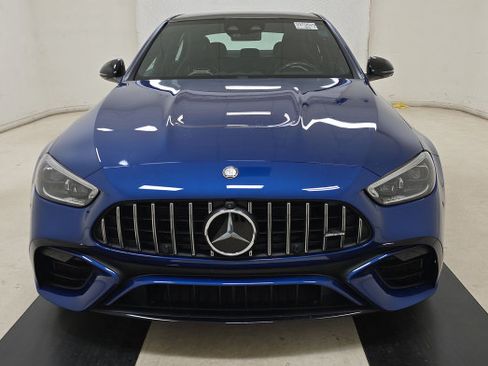 Used 2024 Mercedes-Benz C 63 AMG S image 11