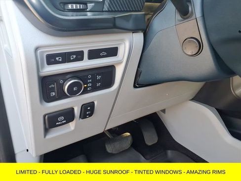 Used 2021 Ford F150 Limited image 15