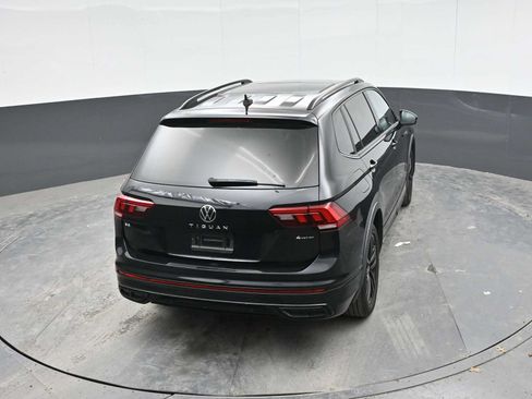 Used 2022 Volkswagen Tiguan SE R-Line AWD/4WD image 44
