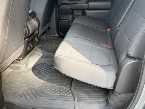Used 2022 Chevrolet Silverado 1500 Custom Trail Boss w/ Safety Confidence Package AWD/4WD image 6