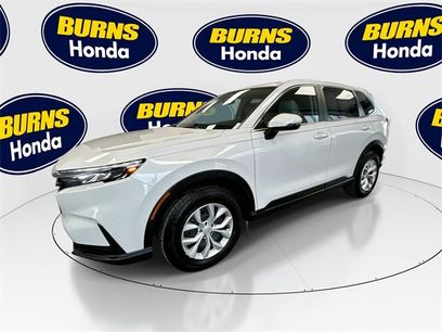 Certified 2025 Honda CR-V LX