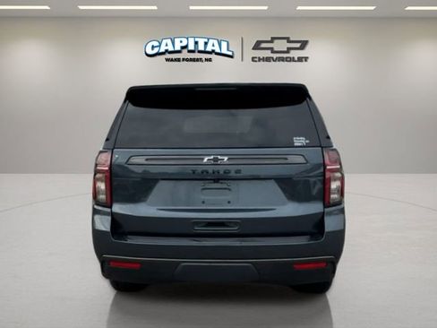 Used 2021 Chevrolet Tahoe Z71 image 4