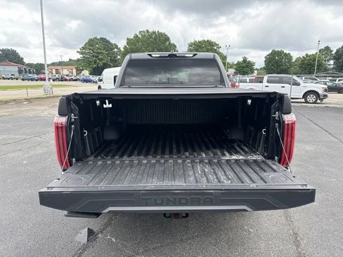 Used 2024 Toyota Tundra TRD Pro w/ TRD Pro Tow Package AWD/4WD image 20