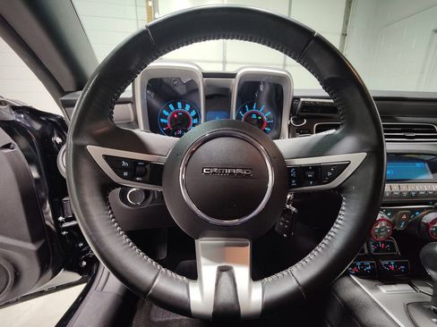 Used 2010 Chevrolet Camaro LT w/ RS Package RWD image 26