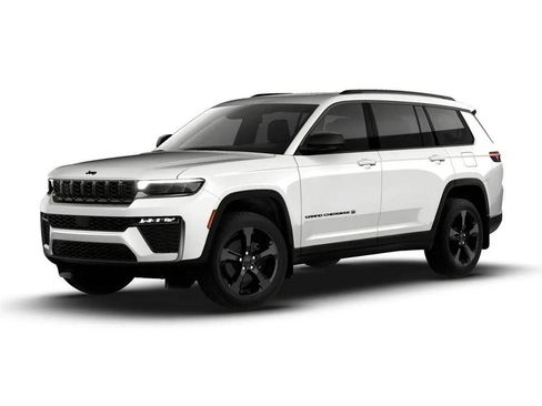 New 2026 Jeep Grand Cherokee L Limited w/ Luxury Tech Group II RWD image 1