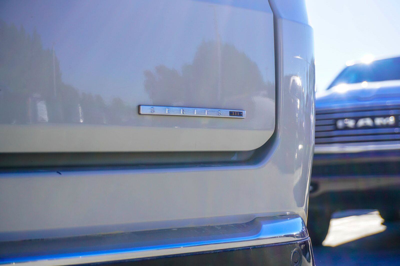 Used 2022 Jeep Grand Wagoneer Series III AWD/4WD image 8