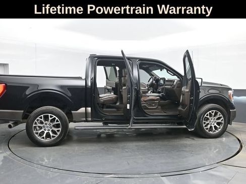 Used 2023 Ford F150 King Ranch w/ Equipment Group 601A High AWD/4WD image 52