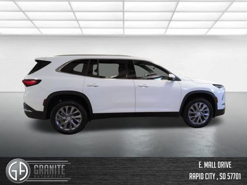 New 2026 Buick Enclave Preferred w/ Super Cruise Package AWD/4WD image 7