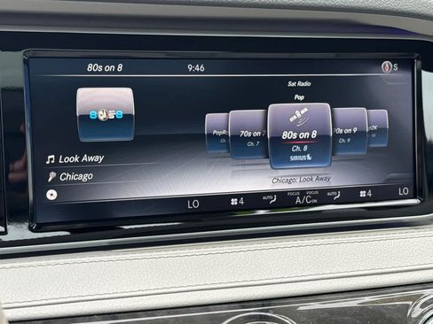 Used 2015 Mercedes-Benz S 550 Sedan image 18