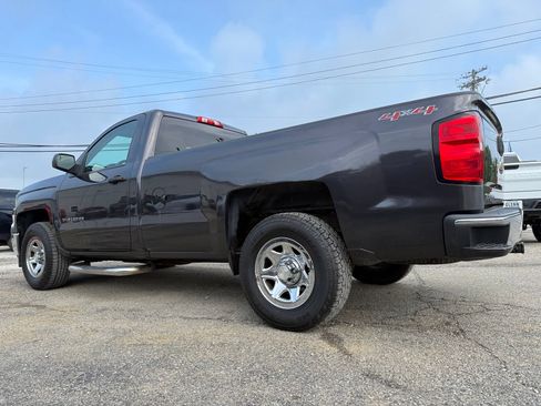 Used 2015 Chevrolet Silverado 1500 LS w/ Snow Plow Prep Package AWD/4WD image 4
