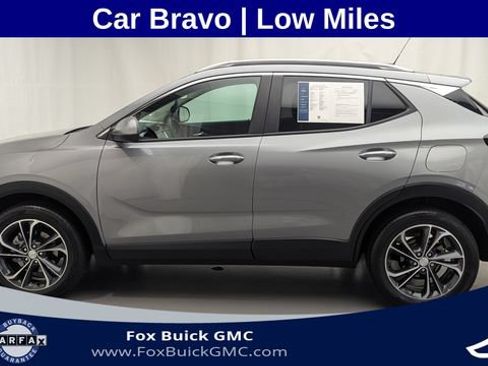 Certified 2023 Buick Encore GX Select w/ Safety Package II FWD image 8