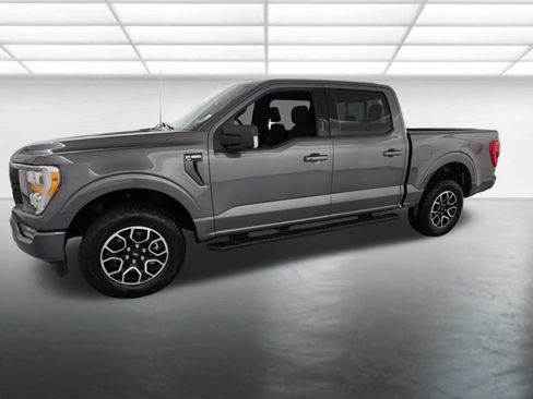 Used 2023 Ford F150 XLT w/ Equipment Group 302A High AWD/4WD image 4