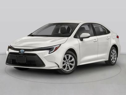 New 2025 Toyota Corolla LE