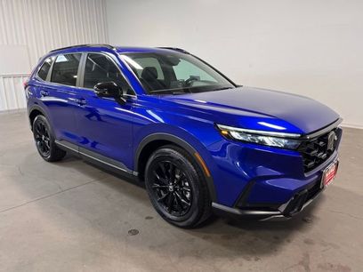 Used 2025 Honda CR-V Sport-L