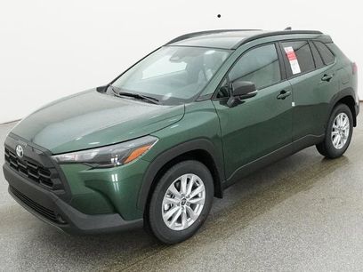 New 2026 Toyota Corolla Cross LE