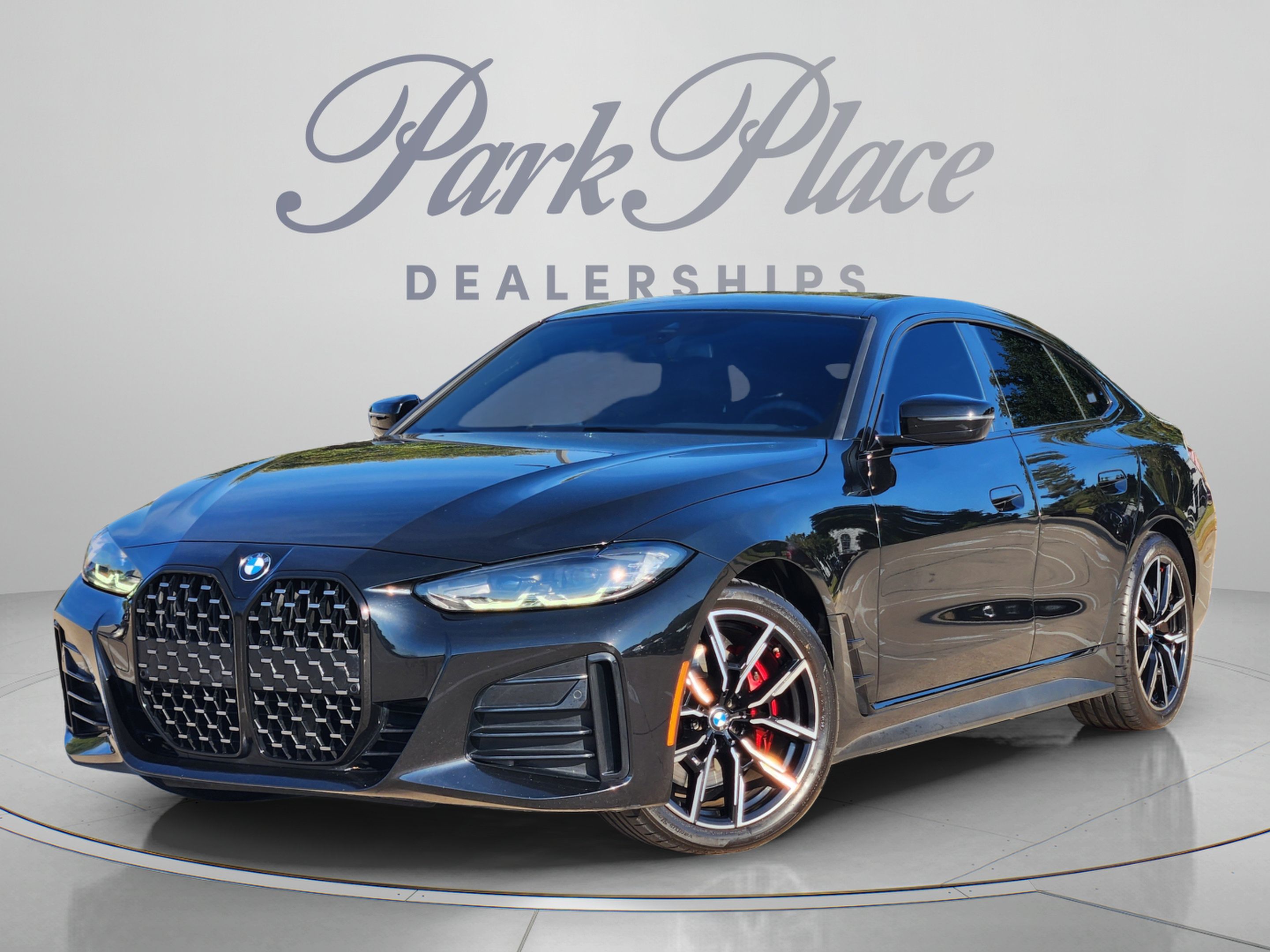 Used 2024 BMW 430i Gran Coupe w/ M Sport Package (Priority 1) RWD image 1
