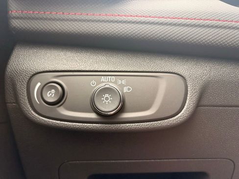 New 2026 Chevrolet TrailBlazer RS w/ Convenience Package FWD image 21