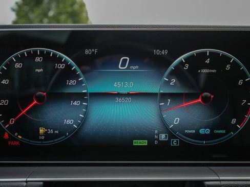 Certified 2021 Mercedes-Benz GLE 450 4MATIC image 19