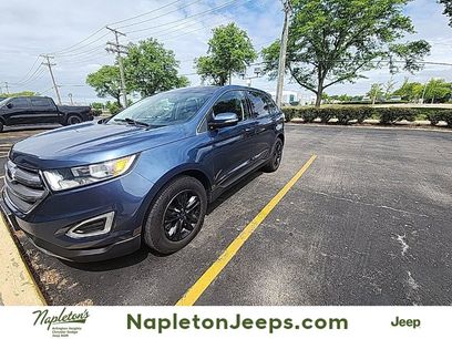 Used 2018 Ford Edge SEL w/ Equipment Group 201A