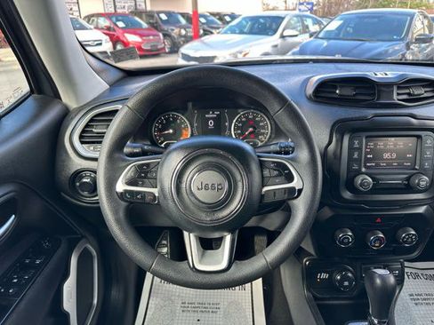 Used 2018 Jeep Renegade Sport w/ Power & Air Group image 21