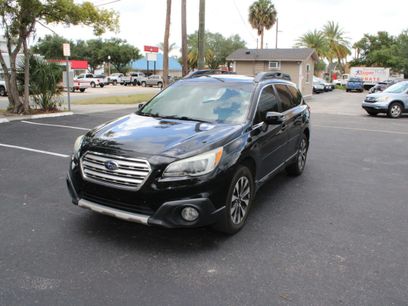 Used 2016 Subaru Outback 2.5i Limited