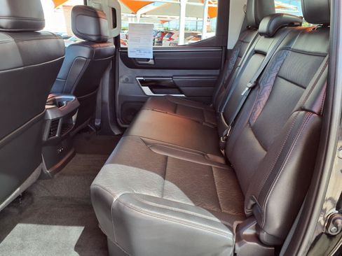 Used 2024 Toyota Tundra Limited AWD/4WD image 12