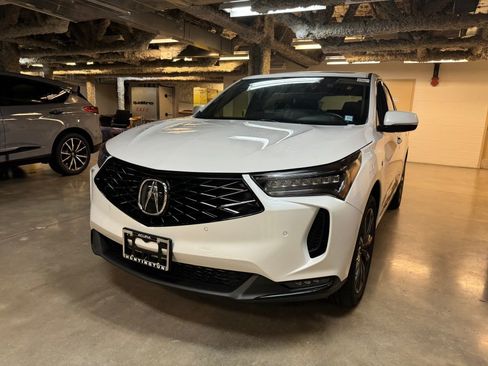 New 2026 Acura RDX A-Spec AWD/4WD image 11
