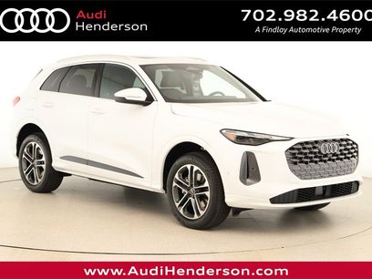 New 2025 Audi Q5 Premium