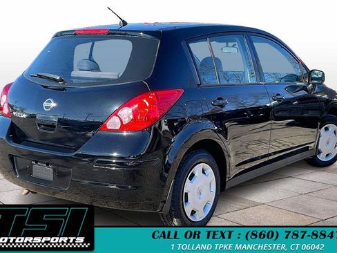 Used 2009 Nissan Versa 1.8 S w/ PWR Pkg image 2