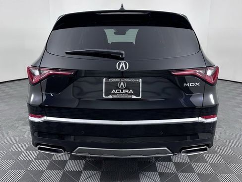 Used 2026 Acura MDX Technology Package image 6