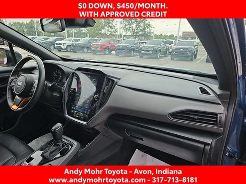 Used 2024 Subaru Crosstrek 2.5i Wilderness AWD/4WD image 32