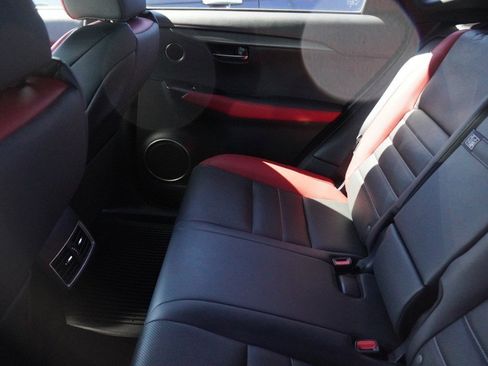 Used 2020 Lexus NX 300 F Sport w/ F Sport Premium Package image 7